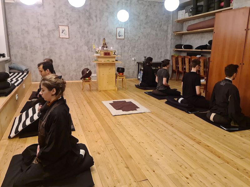 Изменения в расписании регулярных практик в Москве